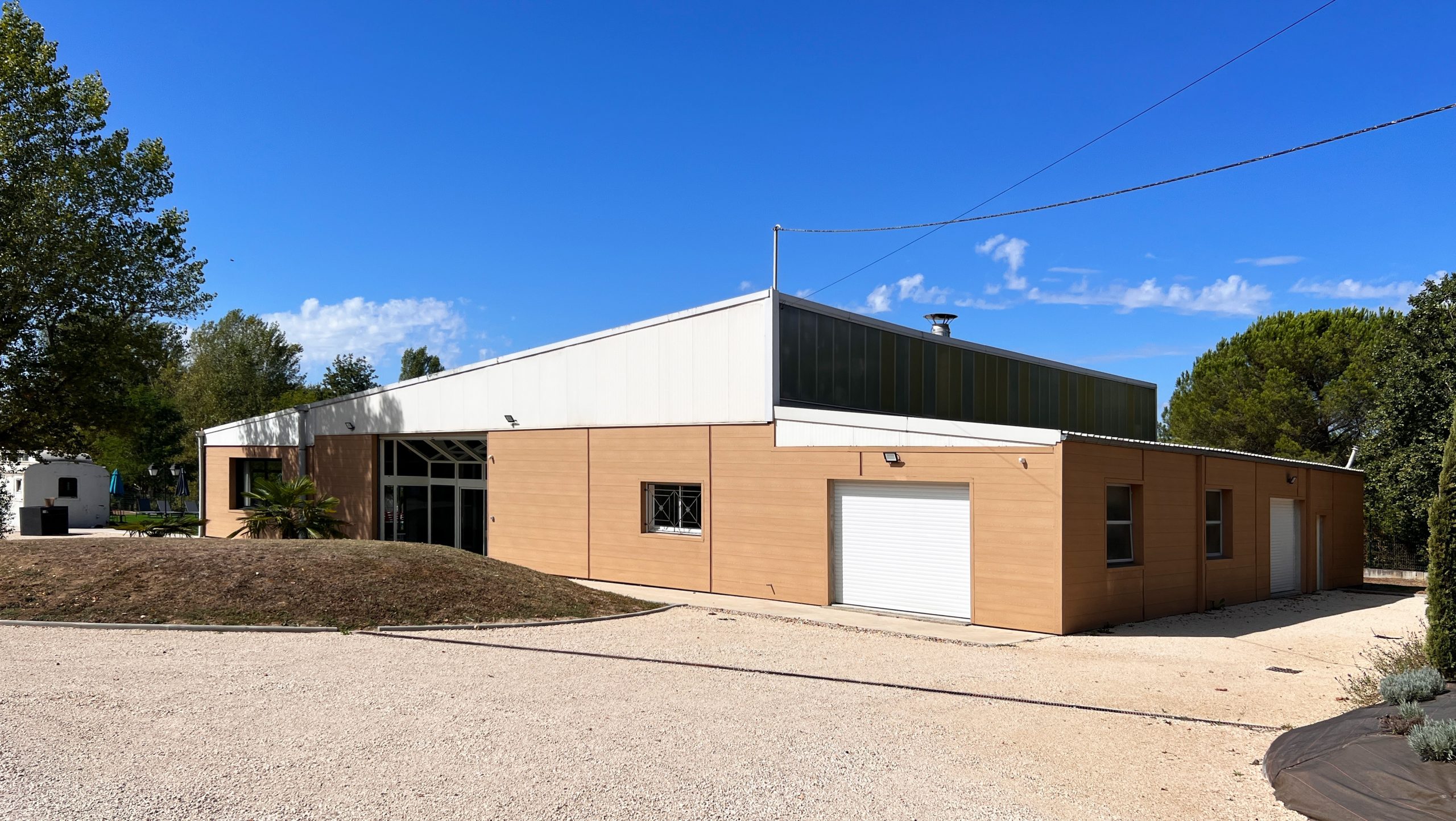 photo du gîte extérieur