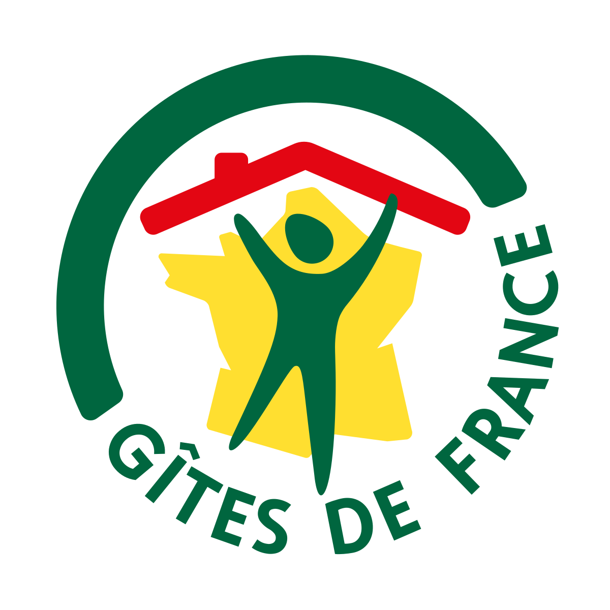 logo gîte de France